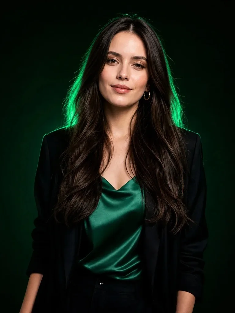 Portrait of Kela
