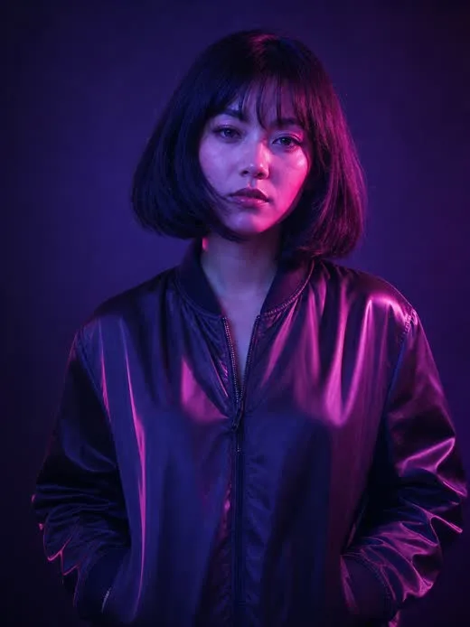 Maï, city-pop of The Chorus