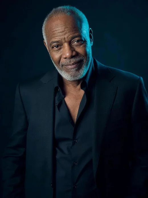 Abel, crooner-soul of The Chorus