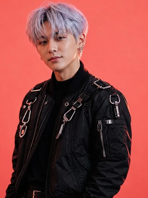 Yun, upcoming English-native voice of The Chorus